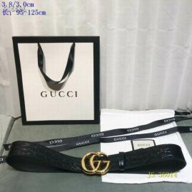 Picture of Gucci Belts _SKUGuccibelt30-38mm95-125cm8L014430